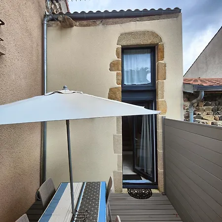 Le Cocon De Veyre Les Martres-de-Veyre